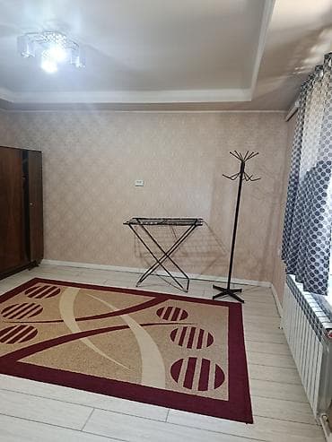 Комнаты: Сдаётся уютная 1-комнатная квартира 🏠 📍 Район: Аламедин-1 💰 25000 — 3