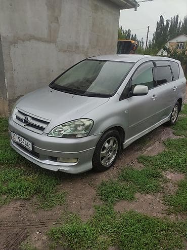 авто 10 регион: Toyota Ipsum: 2003 г., 2.4 л, Автомат, Бензин, Минивэн — 4