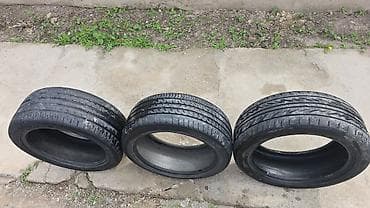 byd plus: Летние шины б/размеров R17 — комплект из трёх штук, разносорт. - 2 — 3