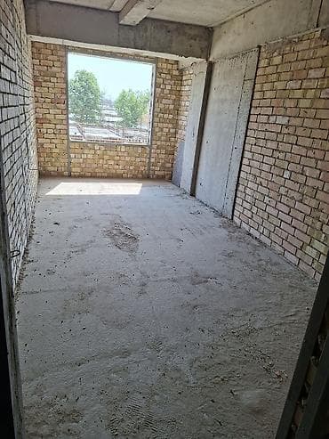 realtor kg: 2 комнаты, 85 м², Элитка, 3 этаж, ПСО (под самоотделку) — 5