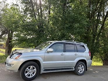 мотор лексус 470: Lexus GX: 2004 г., Автомат, Внедорожник — 3