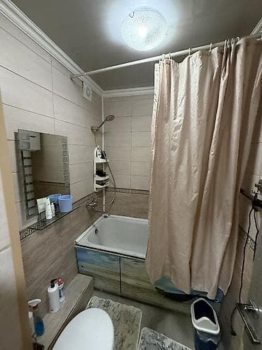 Недвижимость: 2 комнаты, 41 м², ул. Боконбаева / Гоголя Хрущевка, 2 этаж, Евроремонт — 9