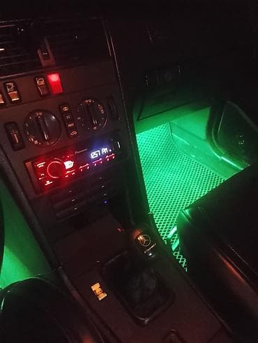 авто ру кыргызстан бишкек: Mercedes-Benz 220: 1994 г., 2.2 л, Кол менен иштөөчү, Бензин, Седан — 7