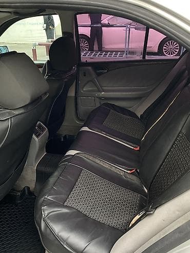 молдинг е34: Mercedes-Benz E-Class: 1999 г., 2 л, Автомат, Бензин, Седан — 9