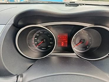 ланос 2006: Mitsubishi Outlander: 2006 г., 2.4 л, Автомат, Бензин, Внедорожник — 10