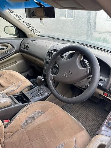 infinity qx: Nissan Cefiro: 1999 г., 2.5 л, Автомат, Бензин, Седан — 6