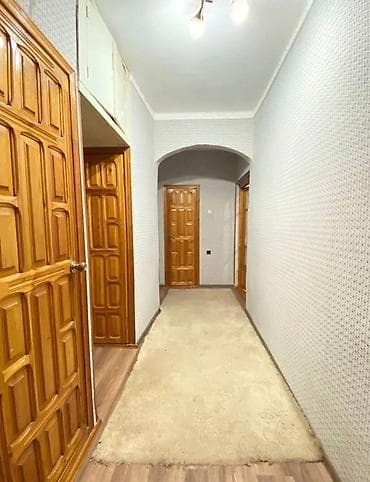 Квартиры: 2 комнаты, 52 м², 106 серия, 7 этаж, Косметический ремонт — 3