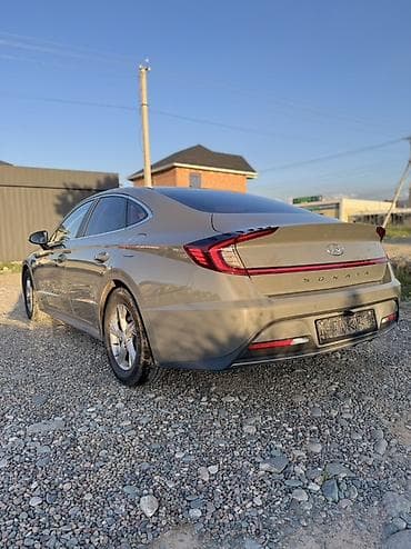 Унаа сатуу: Hyundai Sonata: 2020 г., Газ, Седан — 6