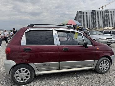 gac aion y plus: Daewoo Matiz: 2010 г., 0.1 л, Механика, Бензин — 7