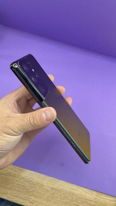 с 7: Samsung Galaxy S21 Ultra 5G, Б/у, 256 ГБ — 4