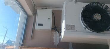 наружный блок кондиционера: Сборка холодильного оборудования для цветочных и пивных и переделка — 6