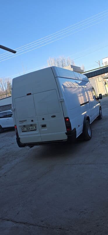 купить мотор на мотоцикл урал: Ford Transit: 2012 г., 2.9 л, Механика, Дизель, Фургон — 15
