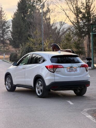хонда фит каракол: Honda HR-V: 2019 г., 1.8 л, Автомат, Бензин, Кроссовер — 4