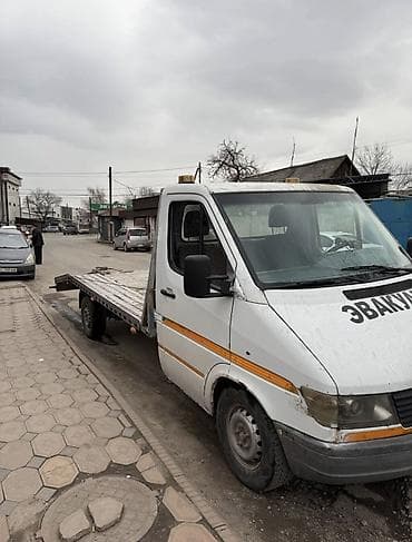 сиденья от спринтера: Mercedes-Benz Спринтер: 1995 г., 2.9 л, Механика, Дизель — 2