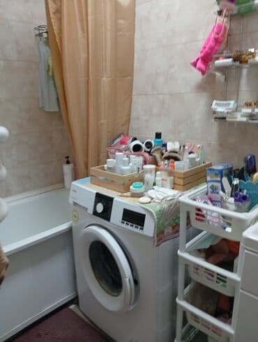 купить квартиру в бишкеке под ипотеку: 3 комнаты, Собственник, С мебелью полностью — 8