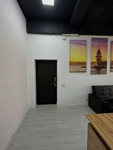 коммерческая недвижимость бишкек аренда: Продаю Офис 280 м², С ремонтом, С мебелью, Многоэтажное здание, 2 этаж — 10