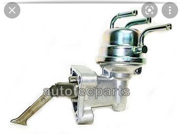 l300: Бензонасос Mitsubishi Новый, Оригинал — 2