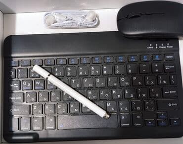 Модемы и сетевое оборудование: Планшет, Onda, память 256 ГБ, 11" - 12", 5G, Классический цвет - Черный — 3