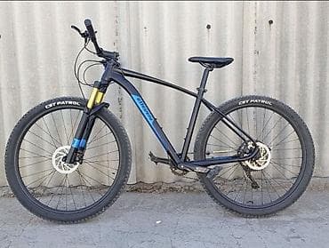 Городские велосипеды: Горный велосипед, Алюминий — 1