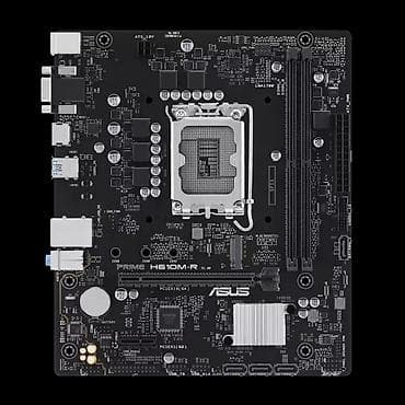 цветной принтер canon цена: Материнская плата для ПК, Б/у, Asus, LGA1700, Micro-ATX — 1