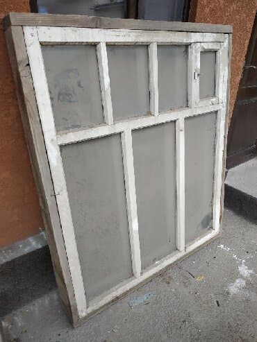 бу эшиктер ош: СРОЧНО ПРОДАЮ ОКНО. ПЕРВОЕ ОКНО ДВОЙНОЕ, РАЗМЕР: 150/130. ВТОРОЕ ОКНО — 4