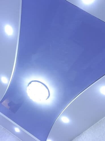 требуются монтажники натяжных потолков: Натяжной потолок 3D потолки, Глянцевое, Матовое Демонтаж, Бесплатный замер, Монтаж — 27