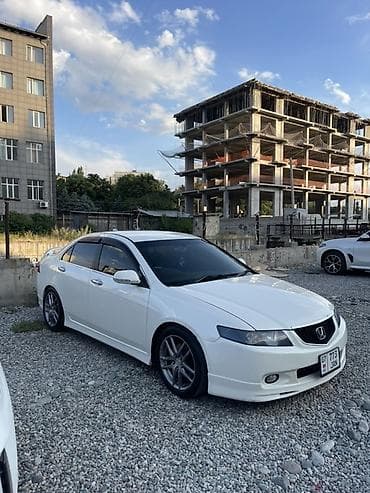Honda Accord: 2003 г., 2.4 л, Автомат, Бензин, Седан — 2