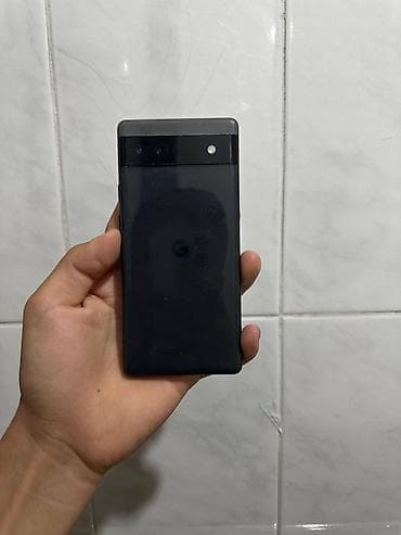tecno spark 9pro: Google Pixel 6A, Б/у, 128 ГБ, цвет - Серый, 1 SIM, 2 SIM, eSIM — 3