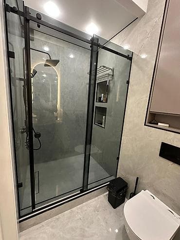2 room flat: 2 комнаты, 80 м², Элитка, 14 этаж, Евроремонт — 6