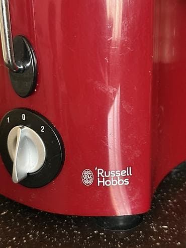 Соковыжималка центробежная Russell Hobbs и стационарный блендер Sinbo — 2