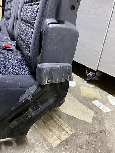 кресло тесла: Комплект сидений, Велюр, Toyota 2000 г., Новый, Оригинал, Япония — 6