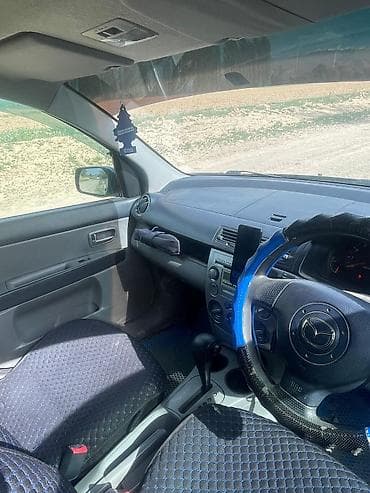 мазда мх5: Mazda Demio: 2003 г., 1.3 л, Автомат, Бензин, Хэтчбэк — 7