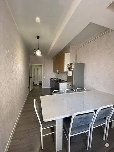 Квартиры: 2 комнаты, 62 м², Индивидуалка, 9 этаж, Евроремонт — 9