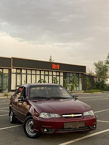 mazda 6: Chevrolet Nexia: 2010 г., 1.6 л, Механика, Бензин, Седан — 5