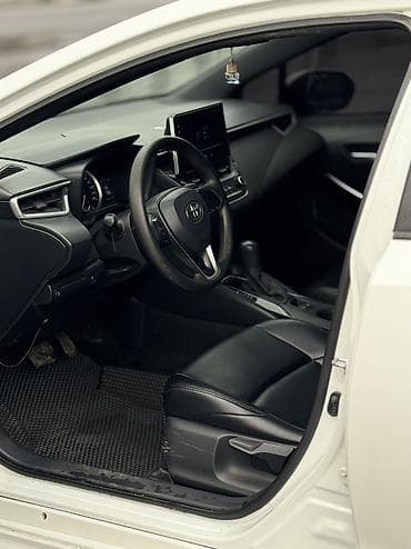 тюнинг тойота: Toyota Levin: 2020 г., 1.8 л, Вариатор, Бензин, Седан — 9