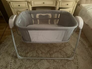 детская лошадка качалка купить: Электронная колыбель-люлька для новорождённых - Тип: напольная — 3