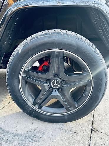 диски на мерс амг: Колеса в сборе 285 / 50 / R 20, Всесезонная, Комплект, отверстий - 5 — 2