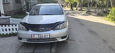 Toyota Camry: 2005 г., 2.4 л, Автомат, Бензин, Седан