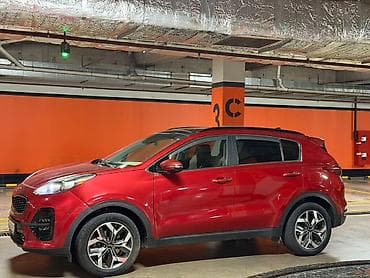 Kia Sportage: 2021 г., 2.4 л, Автомат, Бензин, Кроссовер — 5