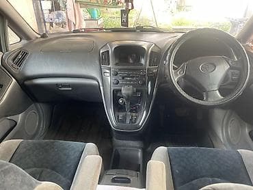1999: Toyota Harrier: 1999 г., 3 л, Автомат, Бензин, Кроссовер — 4
