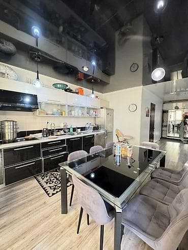 127: 3 комнаты, 73 м², Джал-15 Элитка, 18 этаж, Дизайнерский ремонт — 1