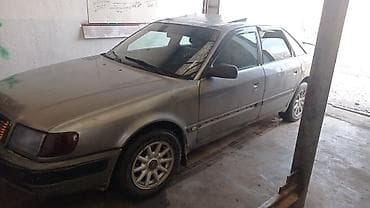 ауди quattro: Audi S4: 1991 г., 2.3 л, Ручные, Бензин, Седан — 1