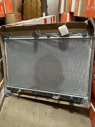 Алюминиевые радиаторы охлаждения двигателя для легковых автомобилей