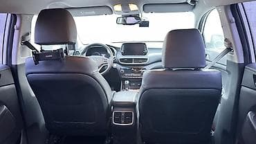 55 amg: Hyundai Tucson: 2019 г., 1.6 л, Робот, Дизель, Кроссовер — 7