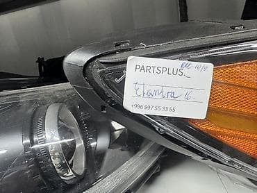 e star: Передняя левая фара Hyundai 2016 г. — 2