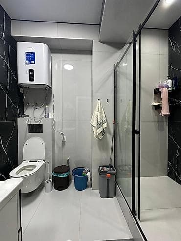 2 комнаты, 60 м², Элитка, 9 этаж, Евроремонт — 5