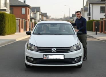 фольксваген пассат кара балта: Volkswagen Polo: 2018 г., 1.6 л, Автомат, Бензин, Седан — 2