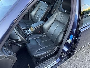 мерседесбенс: Mercedes-Benz E-Class: 1998 г., 4.3 л, Автомат, Бензин, Седан — 8