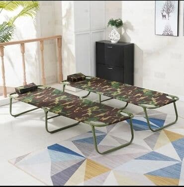 расклодная кровать: Раскладушки — 6