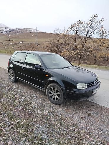 lada 4x4: Volkswagen Golf: 1999 г., 1.4 л, Механика, Бензин, Купе — 8